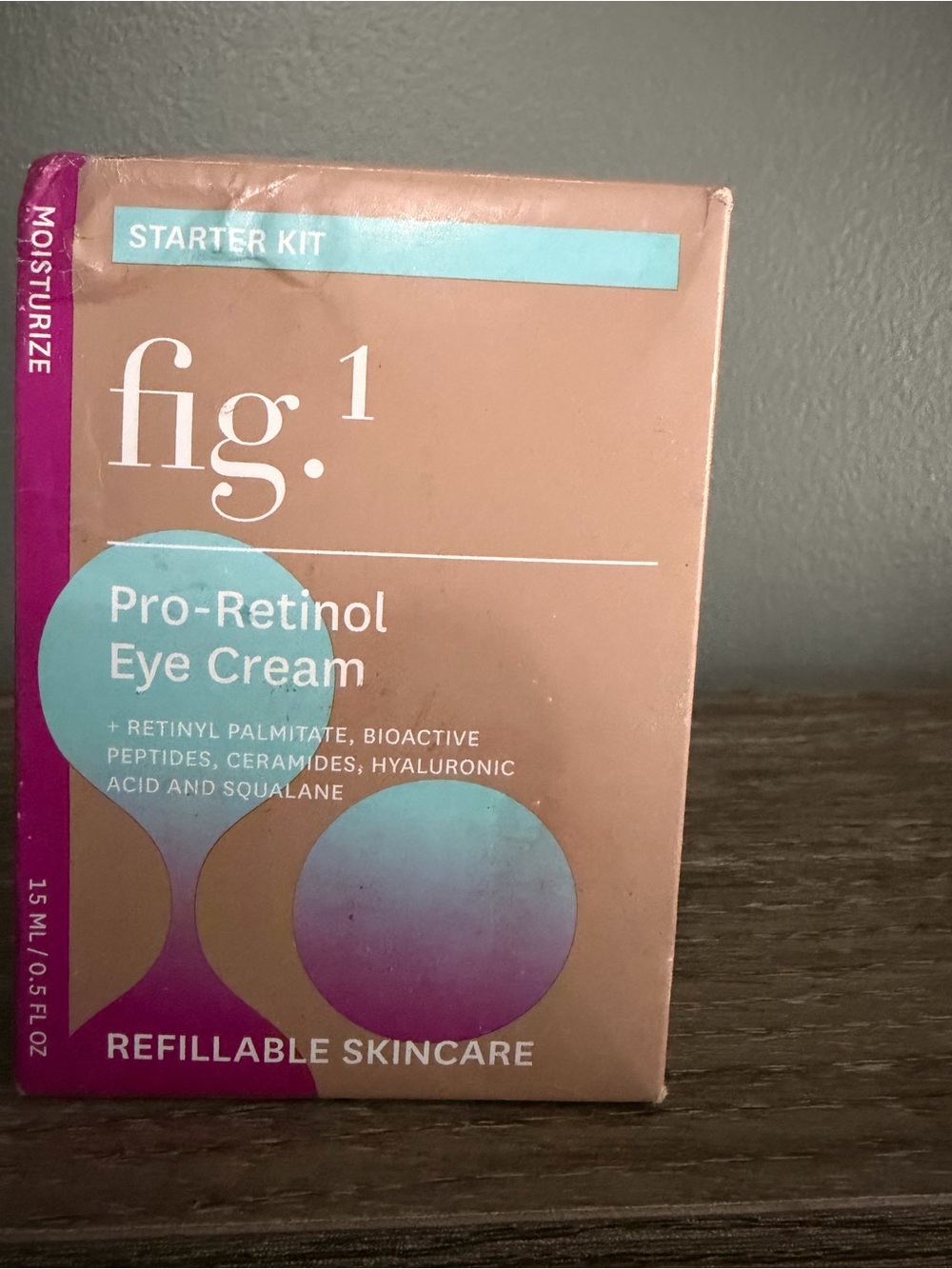 Pro-Retinol Eye Cream Starter Kit